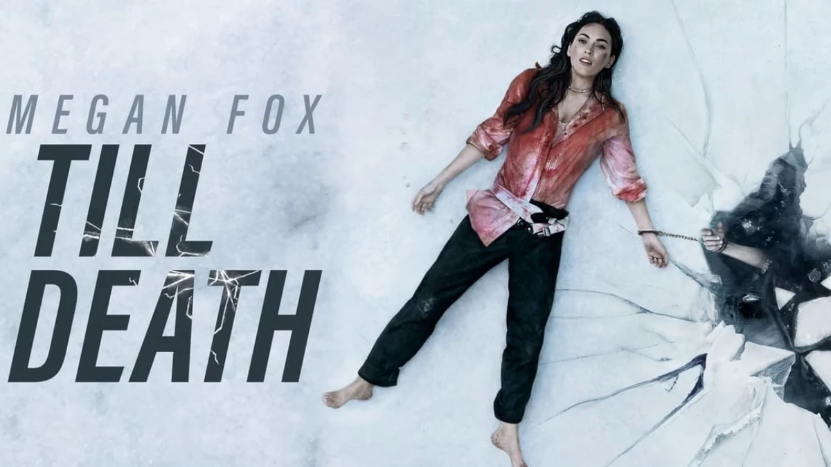 Megan Fox Berjuang Bertahan Hidup dalam Till Death, Tayang Malam Ini di Trans TV