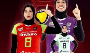 Megawati Cetak Rekor 66 Poin, Top Skor Final Four Proliga 2026 Putri
