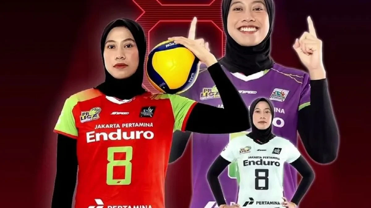 Megawati Cetak Rekor 66 Poin, Top Skor Final Four Proliga 2026 Putri
