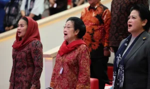 Megawati Giatkan Diplomasi dan Reformasi Pemilu di Tengah Peringatan 71 Tahun Konferensi Asia-Afrika