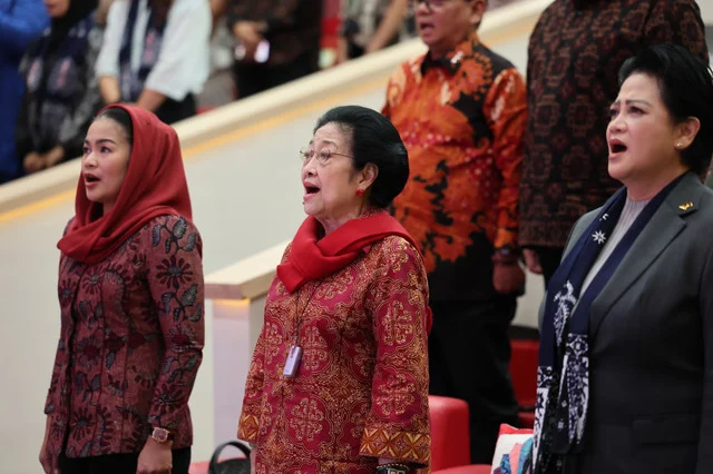 Megawati Giatkan Diplomasi dan Reformasi Pemilu di Tengah Peringatan 71 Tahun Konferensi Asia-Afrika