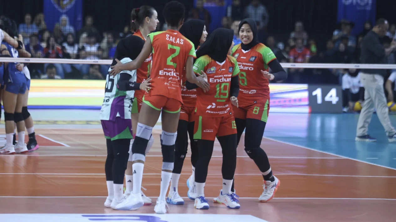 Megawati Hangestri Giring JPE ke Final Proliga 2026: Kembalinya Sang Bintang ke Panggung Nasional