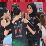 Megawati Hangestri Kembali ke V‑League Korea: Harapan Baru bagi Voli Indonesia