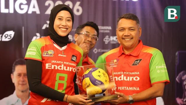 Megawati Kembali Bergairah, Jakarta Pertamina Enduro Raih Juara Putaran I Proliga 2026 dan Tiga Bintang Asia Jadi Incaran Liga Voli Korea