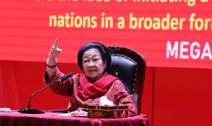 Megawati Perkuat Diplomasi dan Dorong Reformasi Pemilu di Peringatan 71 Tahun Konferensi Asia‑Afrika