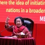 Megawati Perkuat Diplomasi dan Dorong Reformasi Pemilu di Peringatan 71 Tahun Konferensi Asia‑Afrika