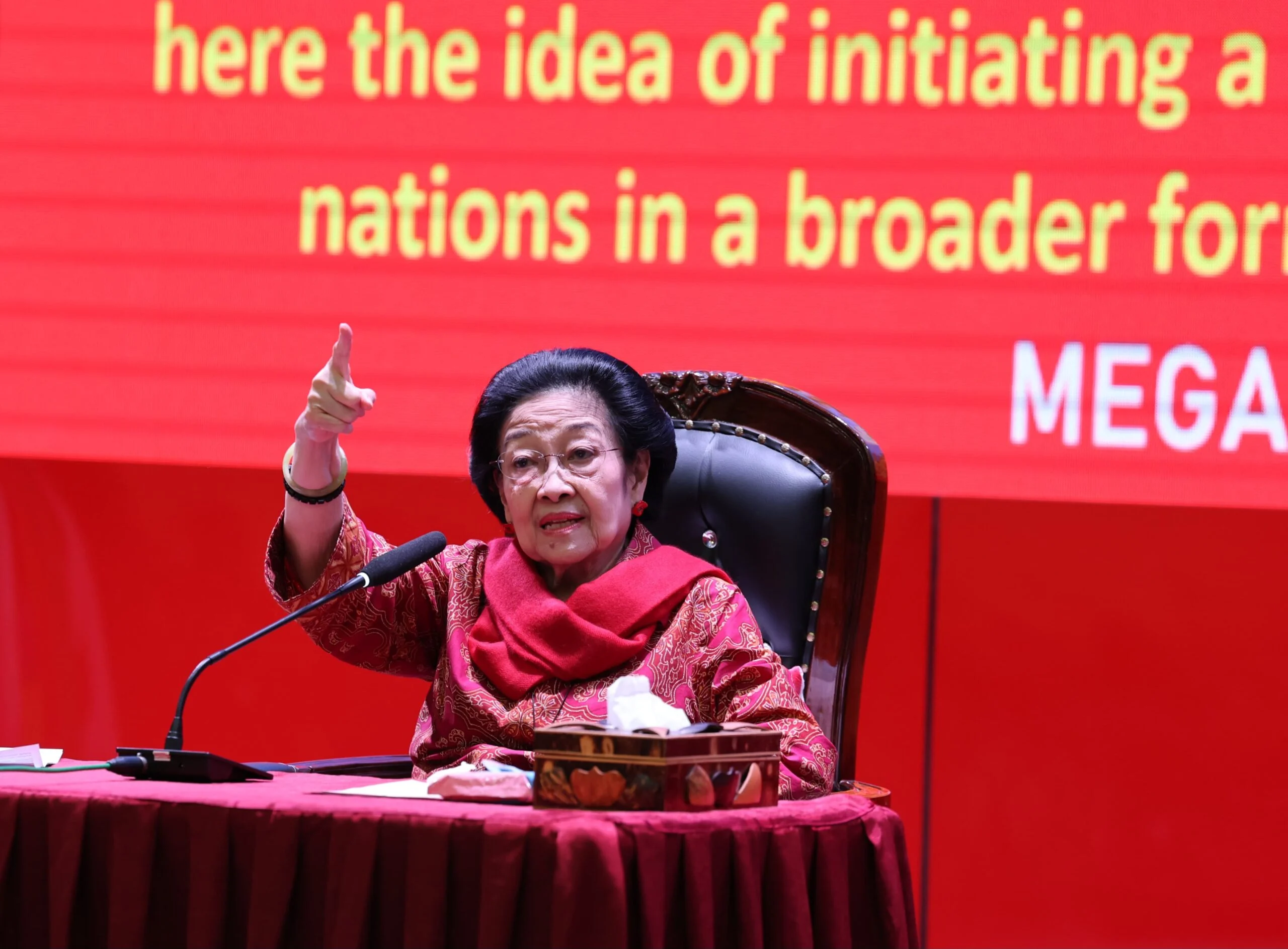 Megawati Perkuat Diplomasi dan Dorong Reformasi Pemilu di Peringatan 71 Tahun Konferensi Asia‑Afrika