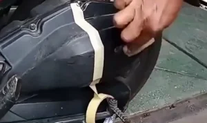 Membongkar Trik Pedagang Motor Bekas: Cara Memoles Motor Jadi Kinclong Padahal Cacat Tersembunyi