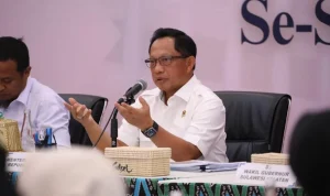 Mendagri Dorong Halal Bihalal Sumbagsel: Program Nyata 2027-2029 Siap Dijalankan!