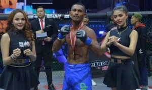 Mengejutkan! Atlet MMA Hendrikus Rahayaan Terancam Hukuman Mati Usai Tikam Nus Kei dan Pamer Foto Pacar