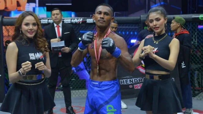 Mengejutkan! Atlet MMA Hendrikus Rahayaan Terancam Hukuman Mati Usai Tikam Nus Kei dan Pamer Foto Pacar