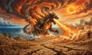 Mengenal El Nino Godzilla 2026: Ancaman Kemarau Ekstrem dan 5 Cara Menghadapinya