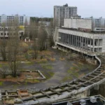 Mengenang 40 Tahun Tragedi Chernobyl: Menelusuri Pripyat, Kota Hantu Soviet yang Kini Menghadapi Ancaman Baru