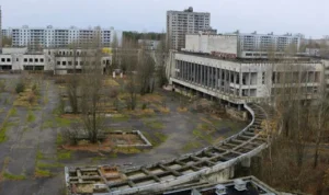 Mengenang 40 Tahun Tragedi Chernobyl: Menelusuri Pripyat, Kota Hantu Soviet yang Kini Menghadapi Ancaman Baru