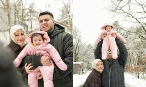 Menggemaskan! Anak Miskah Shafa Jadi Kecoa dalam 5 Foto Cosplay Lucu yang Viral