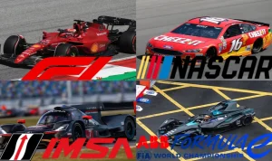 Mengungkap Kontroversi dan Prestasi Buxton: Dari Lapangan MLB hingga Panggung F1 dan NASCAR