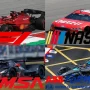 Mengungkap Kontroversi dan Prestasi Buxton: Dari Lapangan MLB hingga Panggung F1 dan NASCAR