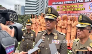 Meninggalnya 35 Anggota Satpol PP DKI: Beban Kerja Satpol PP Memicu Krisis Kesehatan