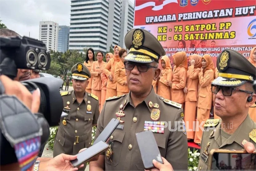 Meninggalnya 35 Anggota Satpol PP DKI: Beban Kerja Satpol PP Memicu Krisis Kesehatan