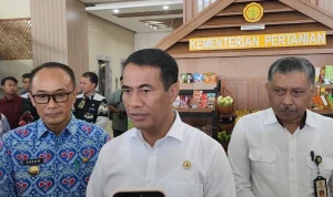 Mentan Andi Amran Sulaiman Dorong Substitusi Nafta dari CPO, Tekan Harga Plastik dan Pastikan Pasokan Nasional