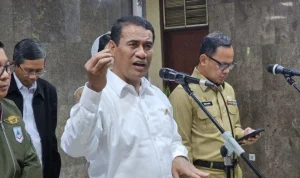 Menteri Pertanian Andi Amran Sulaiman Tegaskan Kesiapan Indonesia Hadapi El Nino, Pantau Harga Minyakita, dan Luncurkan B50 untuk Hentikan Impor Solar