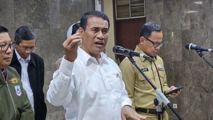 Menteri Pertanian Andi Amran Sulaiman Tegaskan Kesiapan Indonesia Hadapi El Nino, Pantau Harga Minyakita, dan Luncurkan B50 untuk Hentikan Impor Solar