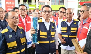 Menteri Pertanian Dorong Substitusi Nafta dari CPO, Tekan Harga Plastik, dan Pastikan Pasokan Nasional