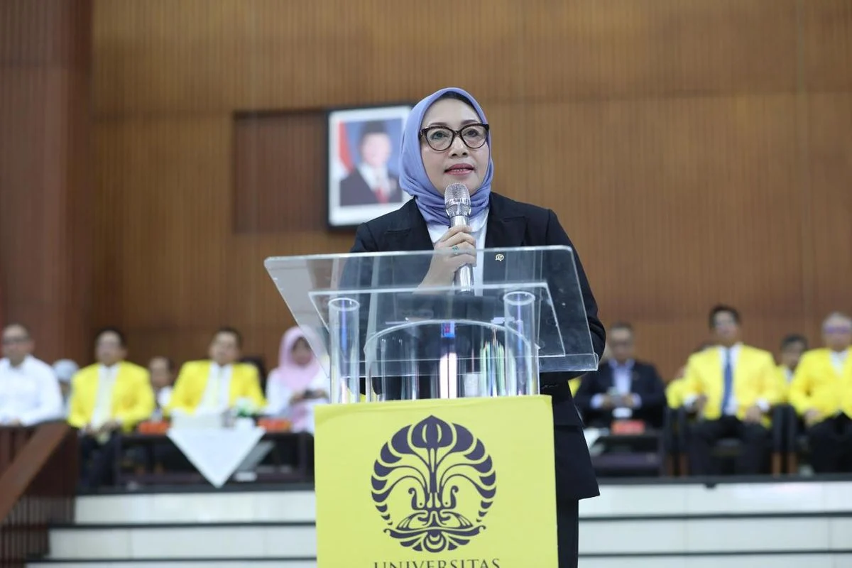 Menteri PPPA Usul Gerbong Perempuan Dipindah ke Tengah, Langkah Baru demi Keselamatan Penumpang