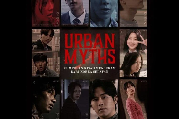 Menyelami film Korea urban legend: 3 karya horor yang mengguncang layar