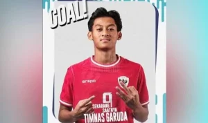 Mierza Firjatullah Kembali Bangkit: Harapan Baru Timnas U-17 Usai Cedera dan Rekor Buruk Menuju Asian Cup 2026