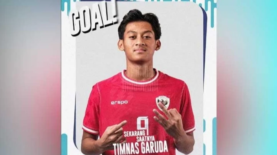 Mierza Firjatullah Kembali Bangkit: Harapan Baru Timnas U-17 Usai Cedera dan Rekor Buruk Menuju Asian Cup 2026
