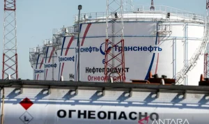 Minyak Rusia Mengalir Bebas: Sanksi Barat Gagal Hentikan, Permintaan Global Tetap Menggelora