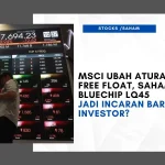 Misteri Arus Dana BEI Terungkap: Ke Mana Perginya Modal Setelah LQ45 Lepas Saham Jumbo?