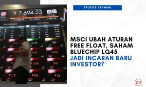 Misteri Arus Dana BEI Terungkap: Ke Mana Perginya Modal Setelah LQ45 Lepas Saham Jumbo?