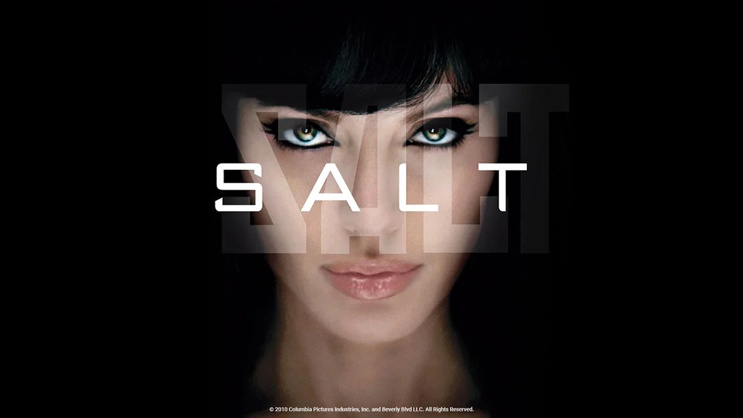 Misteri dan Kejar-kejaran Evelyn Salt: Film Salt Siap Menggebrak Layar Trans TV Malam Ini