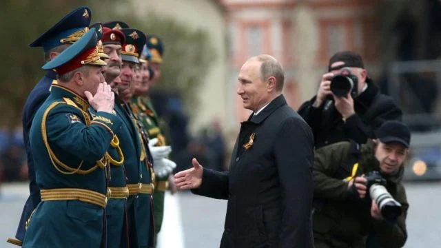 Misteri Keputusan Putin Hentikan Perang di Paskah: Apa yang Sebenarnya Terjadi?