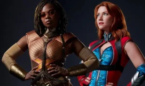 Misteri Quinn The Boys Terungkap: Karakter Baru yang Mengguncang Season 5