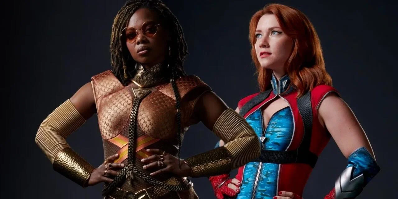 Misteri Quinn The Boys Terungkap: Karakter Baru yang Mengguncang Season 5