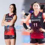 Misteri 'Red Sparks' Menggelitik Dunia Olahraga dan Red Carpet: Dari Voli Korea hingga Kostum Glamor Hollywood