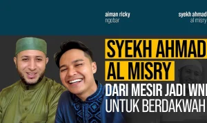 Misteri Syekh Ahmad Al Misry: Dari Tantangan Mubahalah hingga Tuduhan Pelecehan Santri