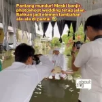 Misteri Video Viral ‘Bandar Bergetar’: Dari Kecemasan Netizen hingga Pernikahan Pasangan Terkait