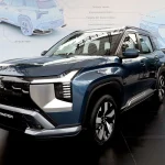 Mitsubishi Destinator hadir dengan layar 12,3 inci terpusat, kontrol fitur mobil jadi lebih praktis