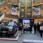 Mitsubishi Destinator Luncurkan Layar Sentuh 12,3 Inci Pusat Kendali, Praktis untuk Keluarga