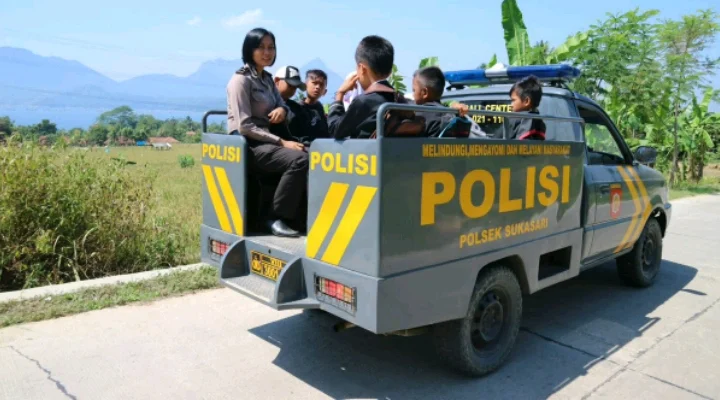 Mobil Warga Pekojan Hilang Dua Hari, Polisi Temukan Saat Patroli Pagi di Slipi