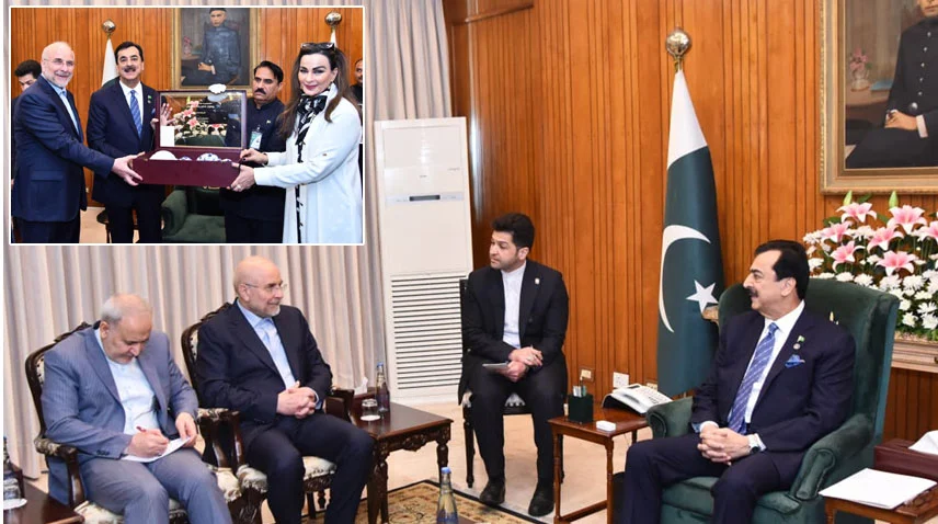 Mohammad Bagher Ghalibaf Pimpin Tim Juru Runding Iran di Islamabad: Siapa Tokoh Di Balik Negosiasi AS-Iran?