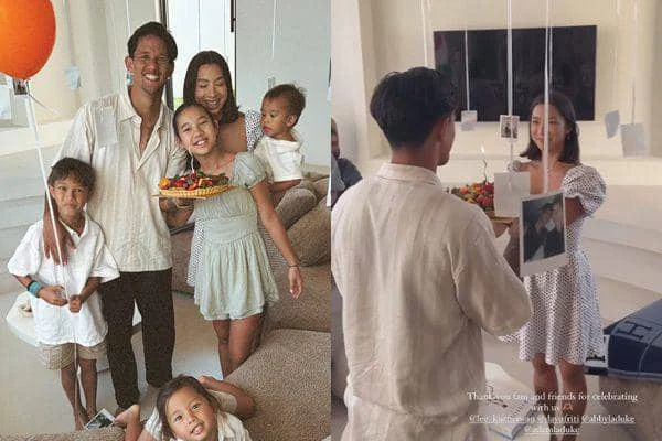 Momen Mengharukan: 9 Foto Kejutan Ultah ke-49 Jennifer Bachdim di Bandara dan Liburan Eksotis Agnes Jennifer ke Bhutan