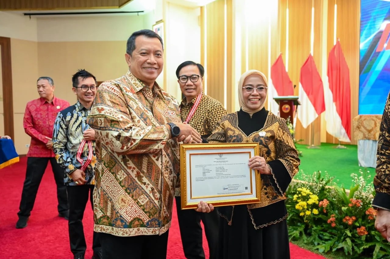 Momentum 30 Tahun Otda: Pemerintah Daerah Perkuat Layanan, Raih Penghargaan Nasional