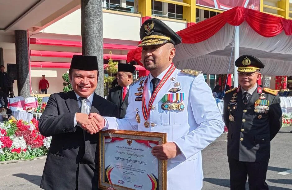 Momentum 30 Tahun Otda: Pemerintah Daerah Perkuat Pelayanan, Raih Penghargaan Nasional