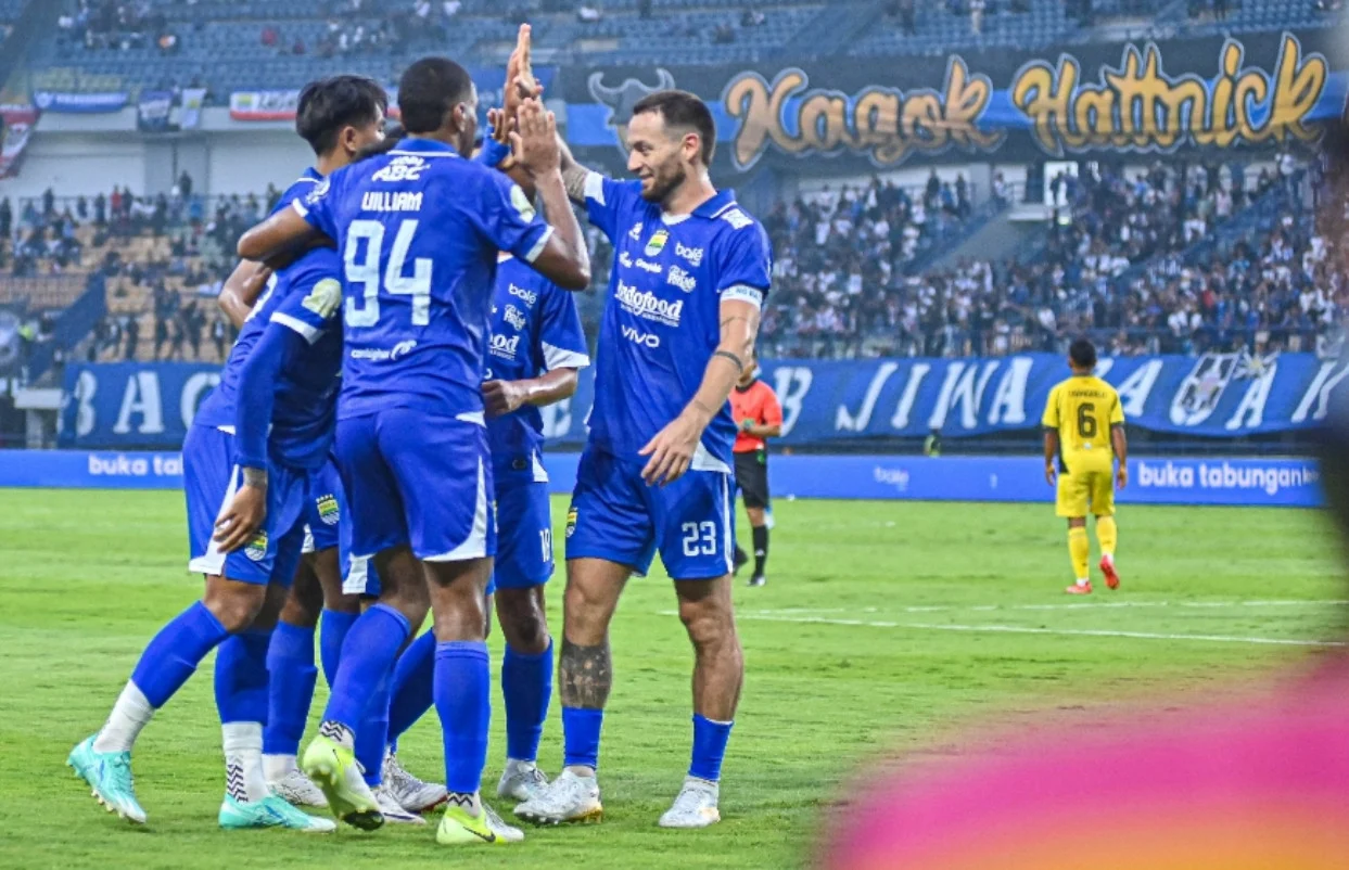 Momok Serdadu Tridatu Terancam Absen, Persib Bandung Siap Gempur di GBLA