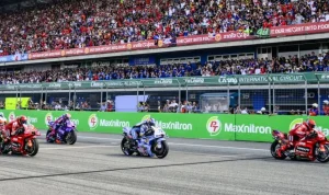 Monza Mengguncang Semua Arena: Dari Hat-trick di Serie B hingga Playoff Water Polo dan Kenangan Andretti di Sirkuit Legendaris